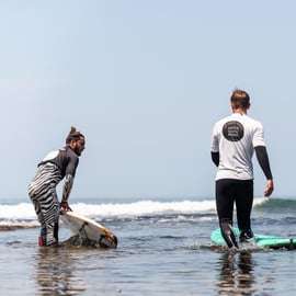 Ericeira: surfles met lokale instructeurs