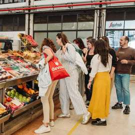 Lissabon: Tastes and Traditions Guided Food Tour