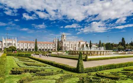 Lissabon: Ticket für das Mosteiro dos Jerónimos