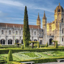 Lissabon: Hieronymuskloster ohne Anstehen in der Ticketschlange & Audioguide