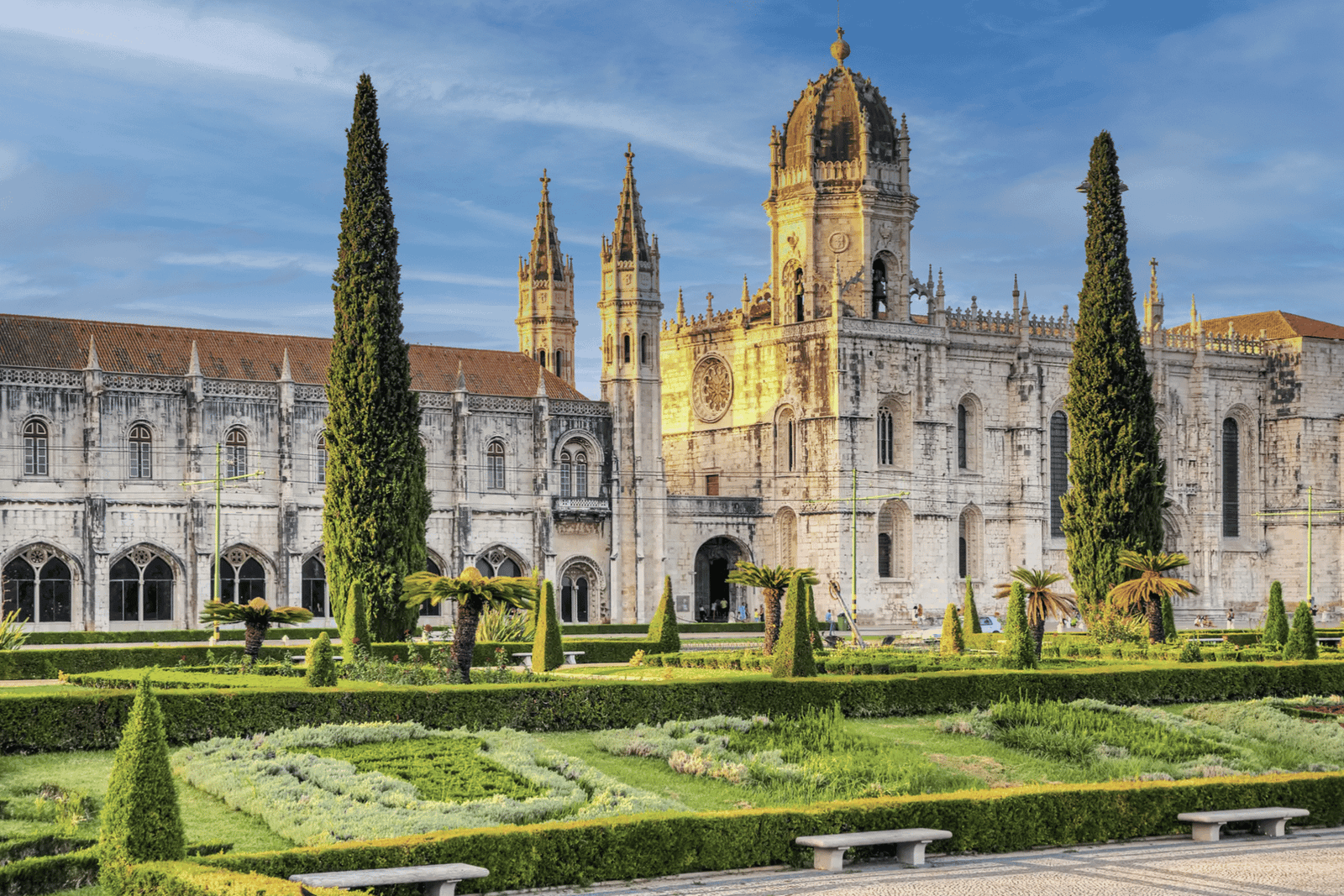 Lissabon: Hieronymuskloster ohne Anstehen in der Ticketschlange & Audioguide