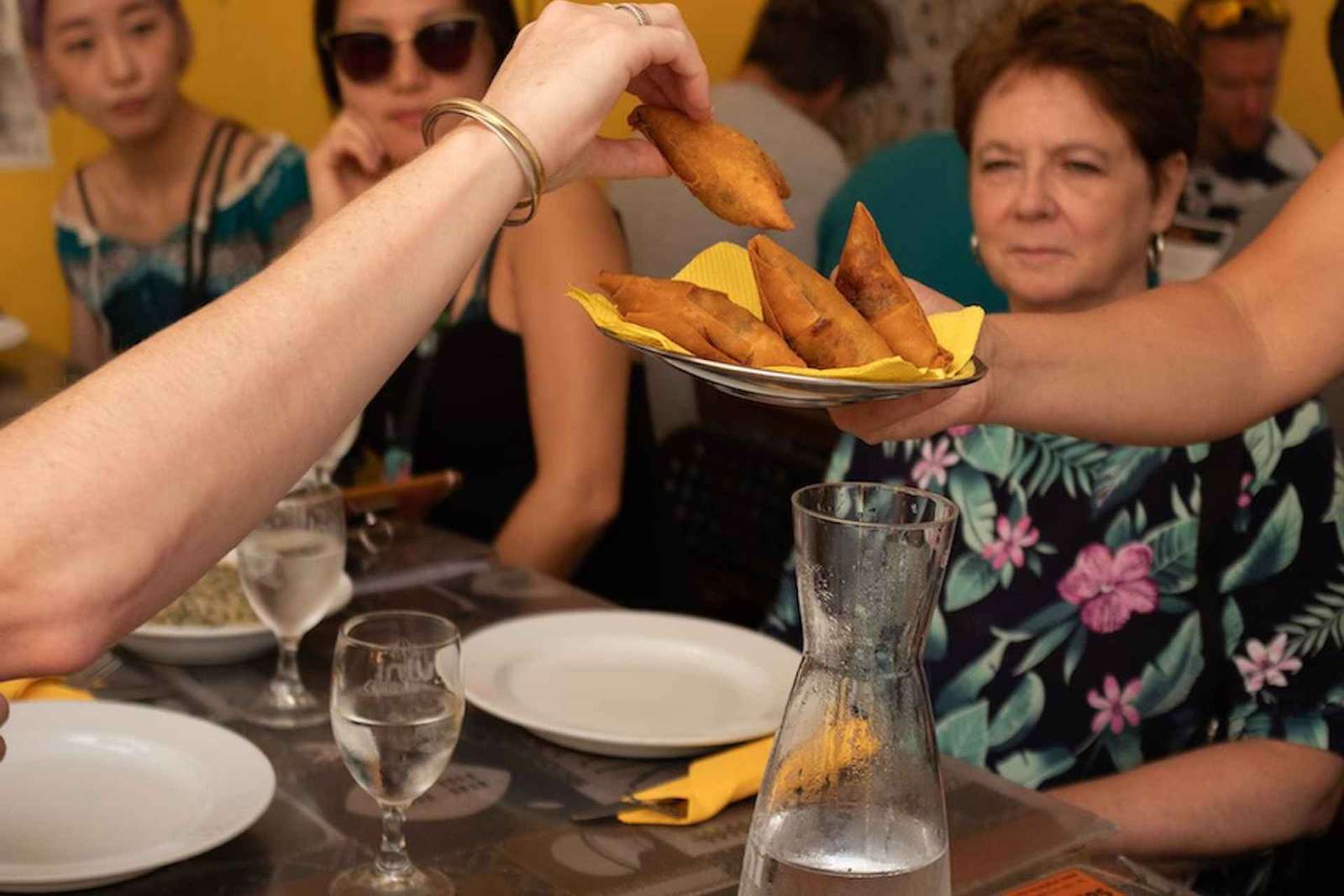 Lissabon: Foodtour durch die portugiesische Küche mit 17 Verkostungen