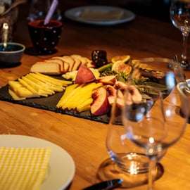 Weinberg in Lissabon: Portugiesische Weinreise, 6 Weine und Snacks