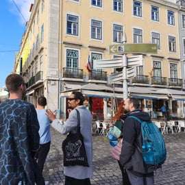 Lissabon: Stadtrundgang zu den Highlights
