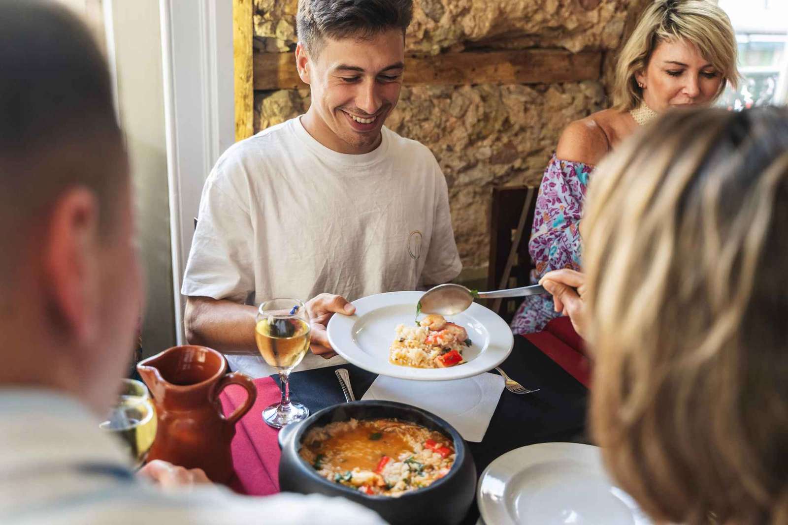 Lissabon: Wandeltour met lokale proeverijen