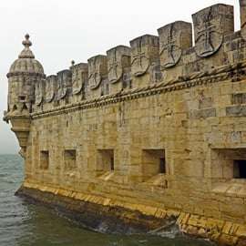 Lissabon: Ticket für den Belém-Turm