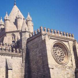 Évora och Megaliths heldagstur från Lissabon
