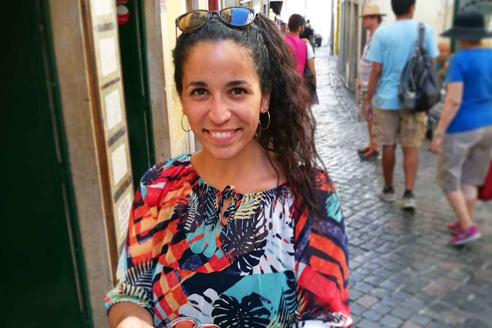 Schätze von Lisboa: Alfama Food Tour mit 18 Kostproben