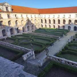 Von Lissabon aus: Mittelalterliche Tour, Batalha, Tomar, Alcobaça, Óbidos