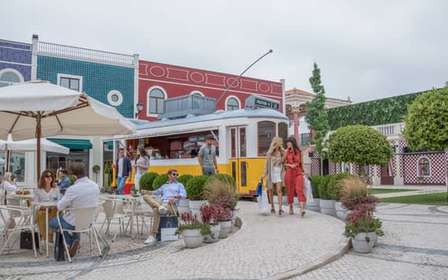Vanuit Lissabon: Pendeldienst naar Freeport Lisboa Fashion Outlet