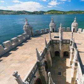 Lissabon: Ticket für den Belém-Turm