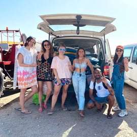 Lissabon Surf Guide - Surfkurs & Pick Up