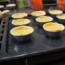 Lissabon: 2-timmars matlagningskurs Pastel de Nata