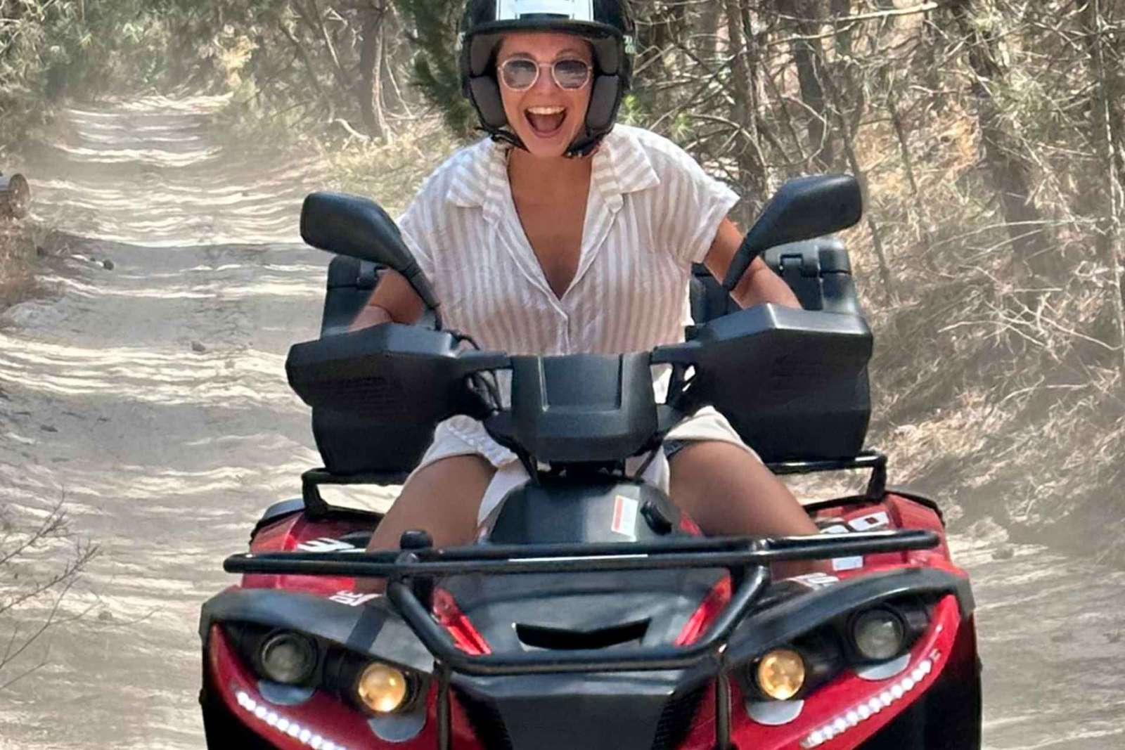 Lissabon: Quad-Abenteuer an den Klippen des Atlantiks