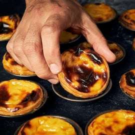 Lissabon: Pastel de Nata Meisterkurs in einer echten Bäckerei