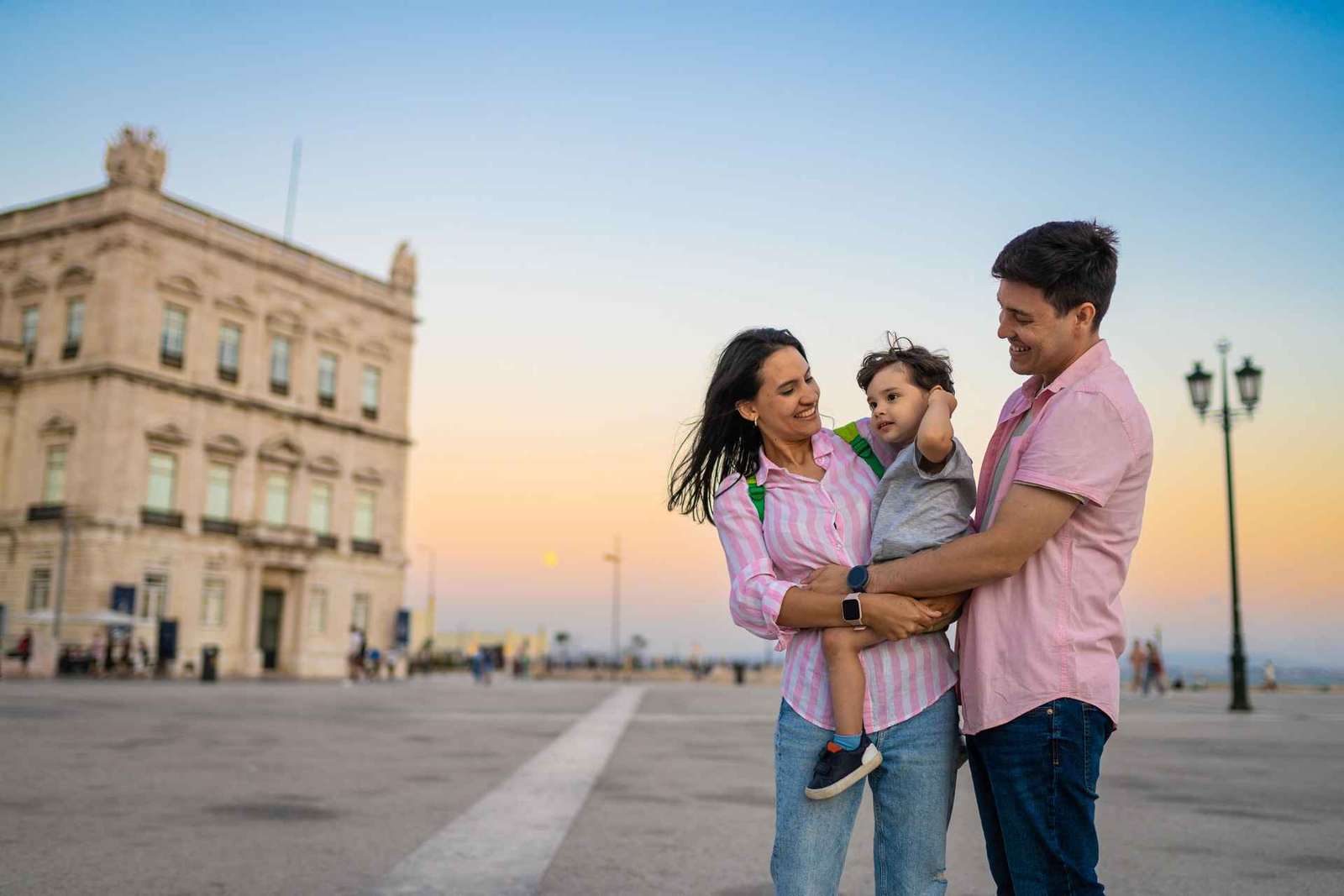 Lissabon Fotoshooting