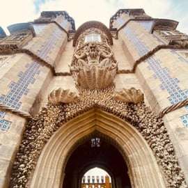 Halbtägige Tour zu den Palästen von Sintra Pena und Regaleira mit kleiner Gruppe