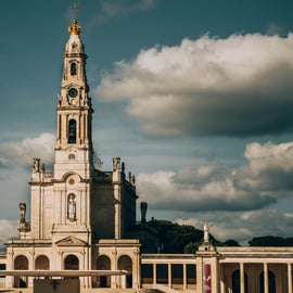 Lissabon: rondleiding door het heiligdom van Fátima en het stadje van de kleine herders