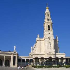 Lissabon: Fátima en Santarém Dag van spiritualiteit en geschiedenis