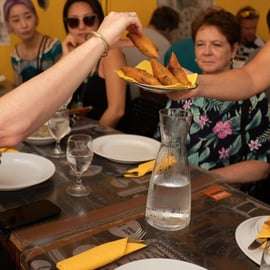 Lissabon: Foodtour durch die portugiesische Küche mit 17 Verkostungen