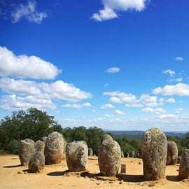 Évora och Megaliths heldagstur från Lissabon