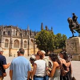 Von Lissabon aus: Fátima, Nazaré, und Óbidos Geführte Tour