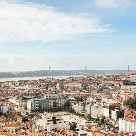 Lissabon: Private Sightseeingtour mit dem Tuk-Tuk