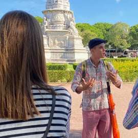 Lissabon: Stadtrundgang zu den Highlights
