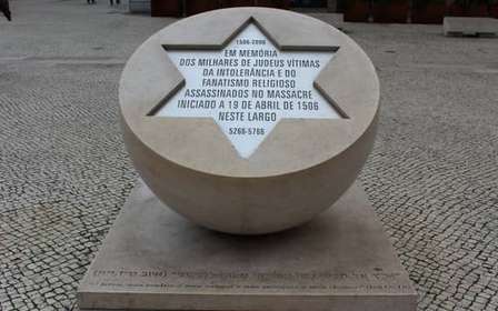Lissabon: Joodse geschiedenis in Portugal Begeleide wandeling