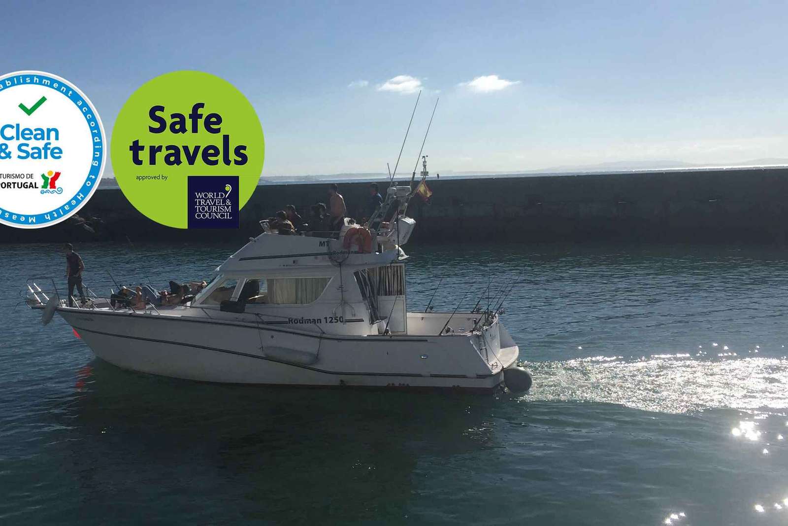 Diepzeevisreis naar Cascais