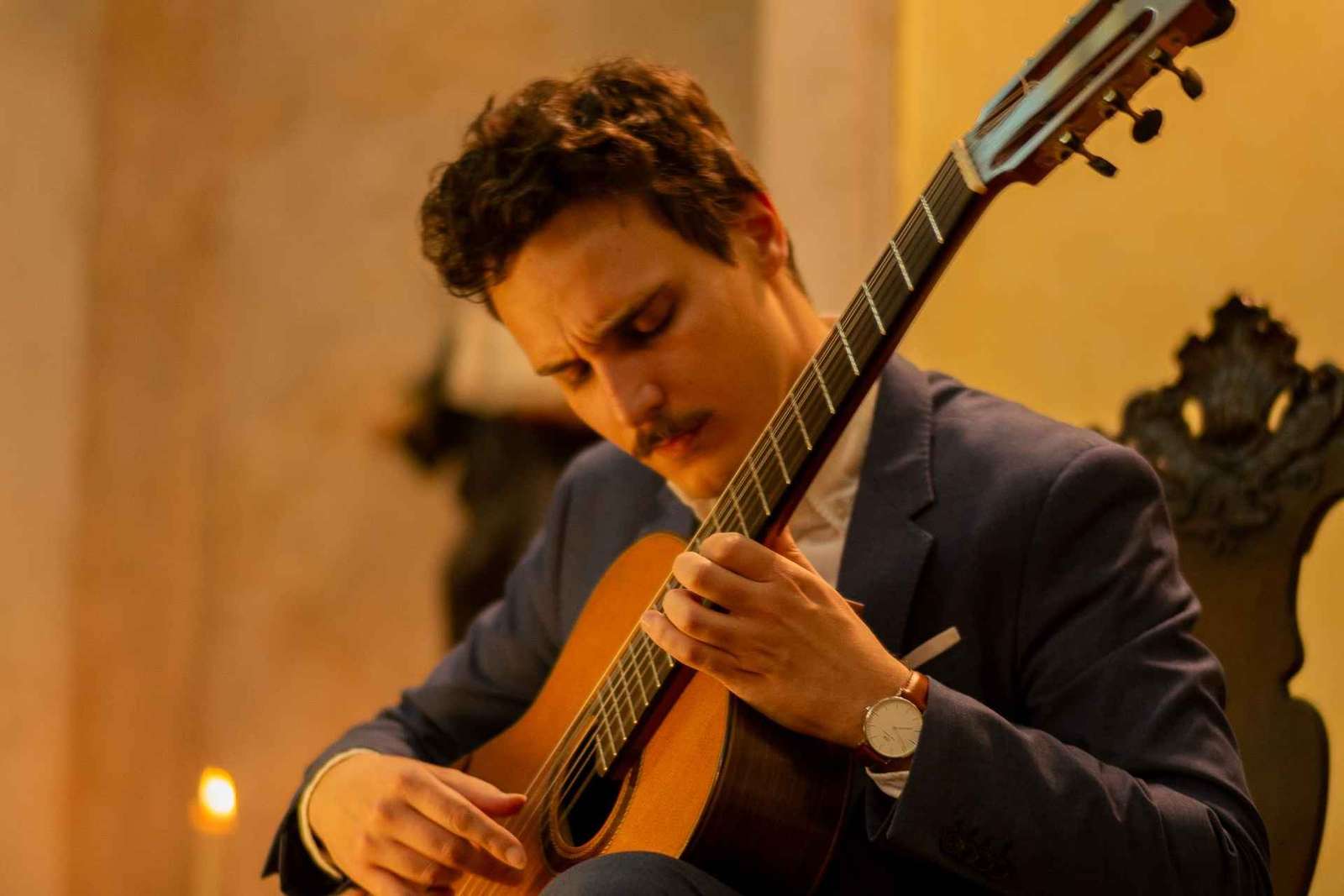 Lissabon: Lisbon Classical Nights Concert Entry Ticket
