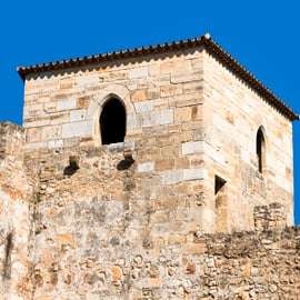 Lissabon: Sao Jorge Castle Skip-the-Line Ticket mit Guide