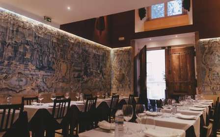 Lissabon: Fado-Nacht mit Abendessen in einem typischen Fado-Haus