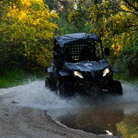 Buggy-Abenteuer in Lissabon: Verborgene Pfade, Klippen & Küste