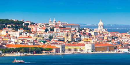 Beste maanden om Lissabon te bezoeken voor ideaal weer