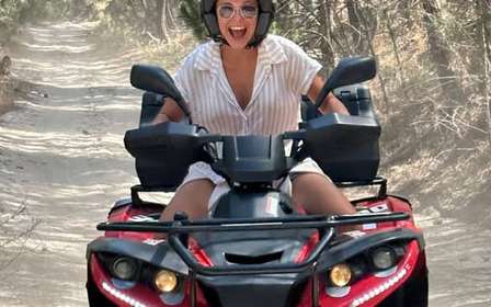 Lissabon: Quad-Abenteuer an den Klippen des Atlantiks