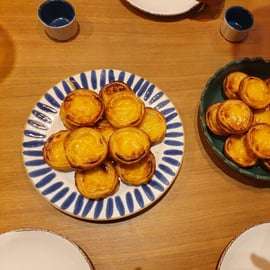 Lissabon: Pastel de Nata bakcursus