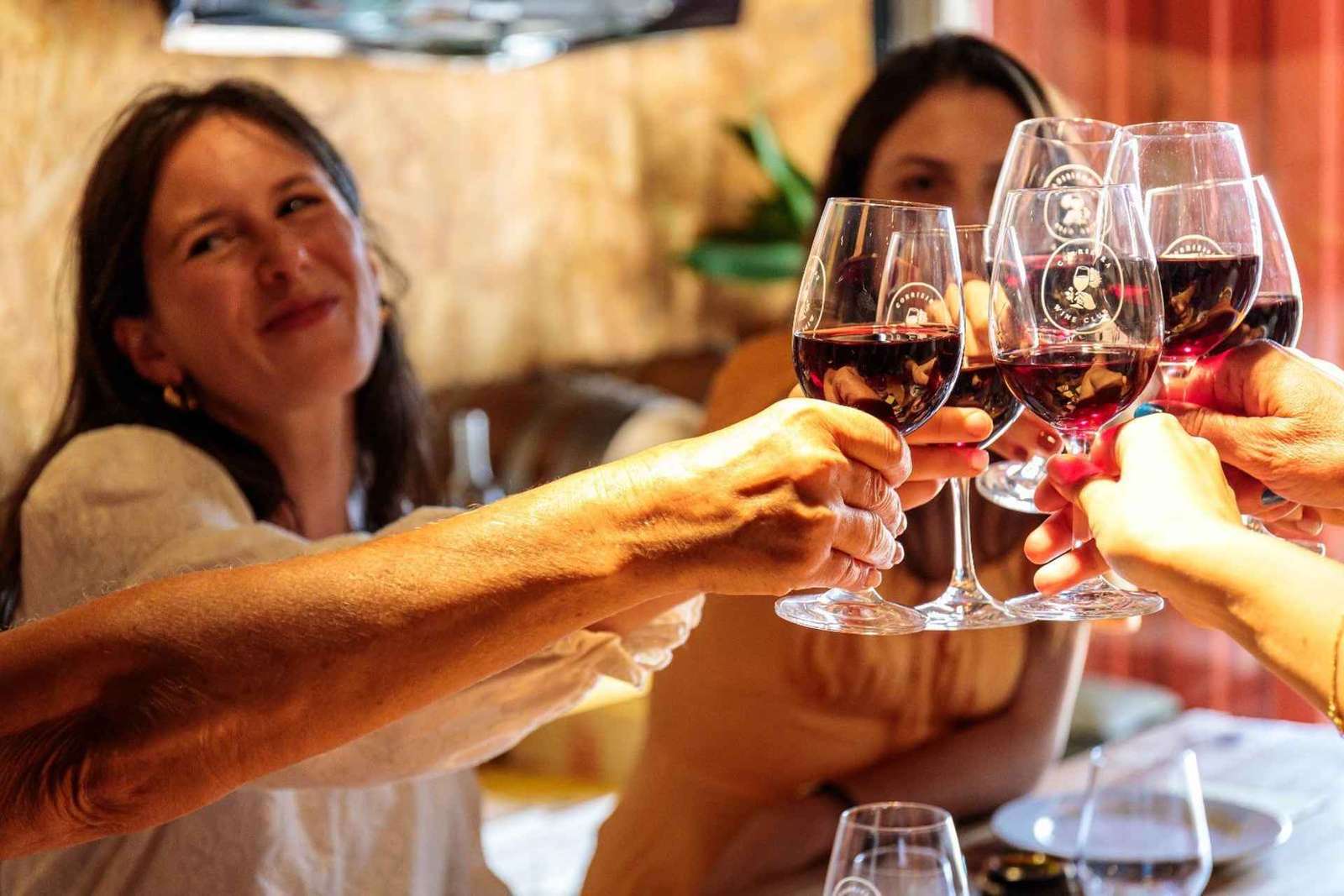 Weinberg in Lissabon: Portugiesische Weinreise, 6 Weine und Snacks