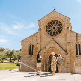 Vanuit Lissabon: Tempeliers dagtocht in Tomar