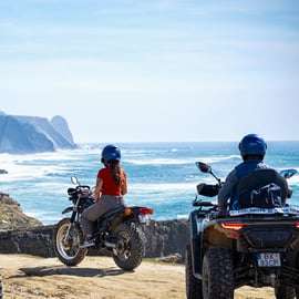 Sintra Quad Tour