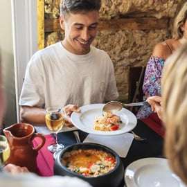 Lissabon: Wandeltour met lokale proeverijen