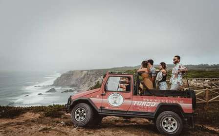 Sintra: Historische Jeeptour