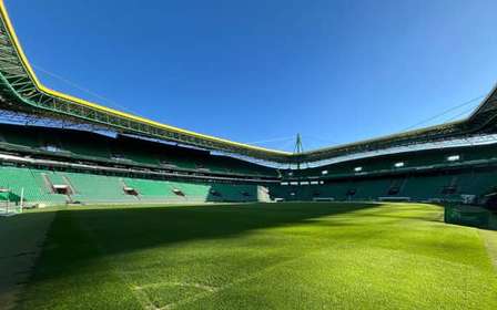 Sporting Clube de Portugal: Besuch des Stadions
