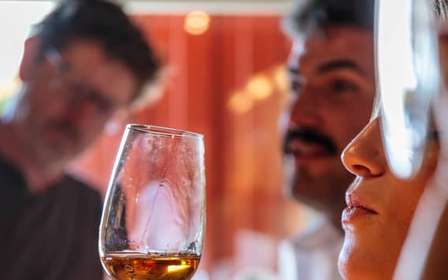 Lissabon: Tour durch die Weinberge von Carcavelos und Weinverkostung