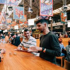 Lissabon: Die ultimative Foodtour mit einem Einheimischen