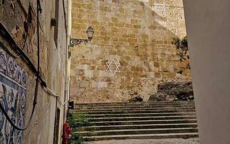 Lissabon: Jüdischer Rundgang