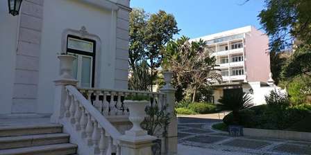 Palácio de São Bento
