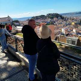 Lissabon: 3-timmars sightseeingtur med Tuk-Tuk