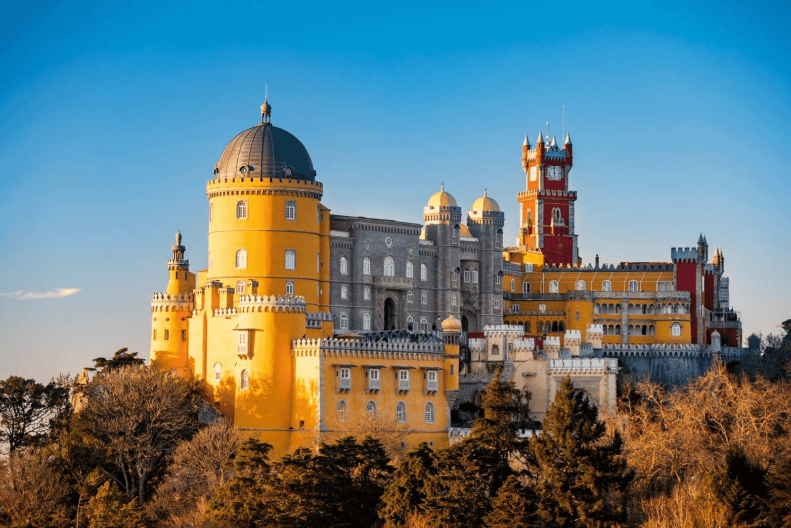 Sintra: Privétour op maat