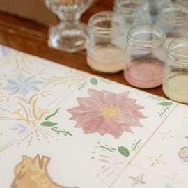Lissabon: Workshop zum Bemalen von Azulejos